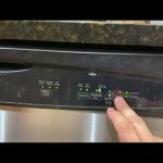 How To Reset A Kenmore Dishwasher Elite Ultra Wash Quiet Guard Standard
